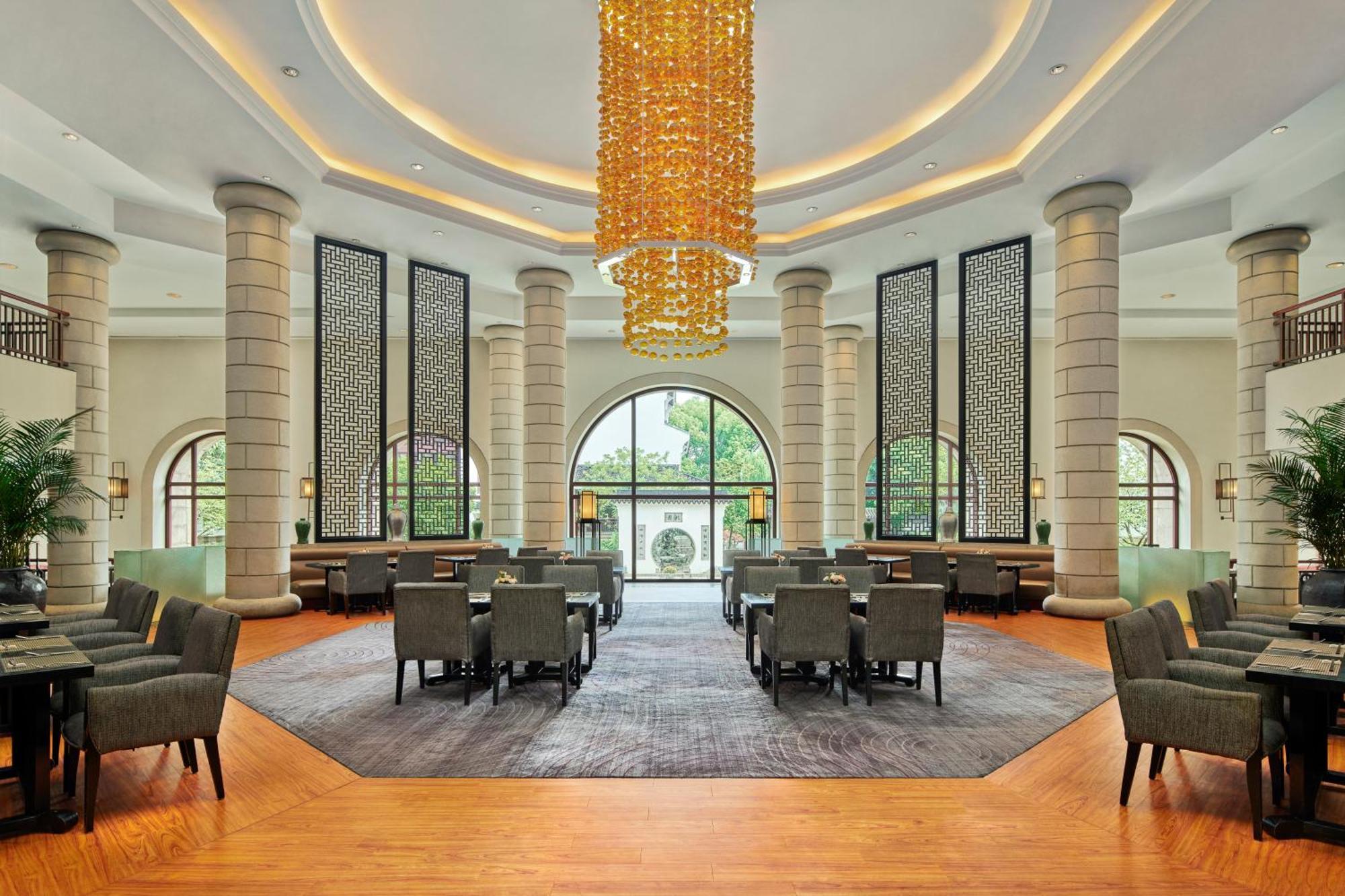 Pan Pacific Suzhou Hotel Suzhou  Luaran gambar