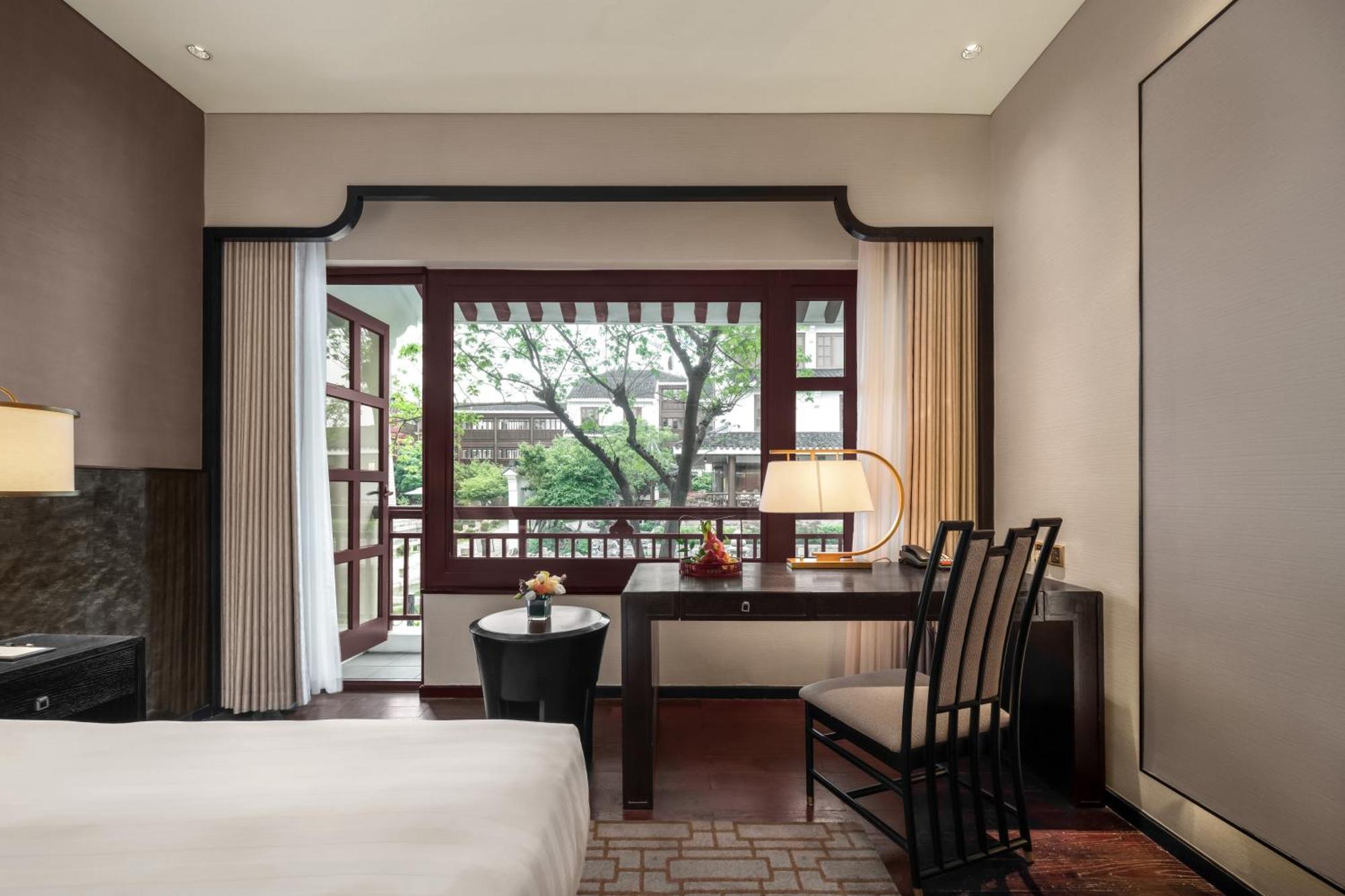 Pan Pacific Suzhou Hotel Suzhou  Luaran gambar